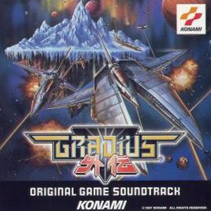 Gradius Gaiden Original Game Soundtrack (OST)