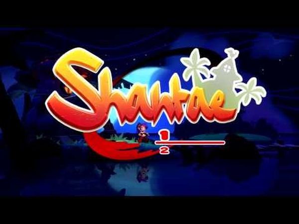 Shantae: Half-Genie Hero