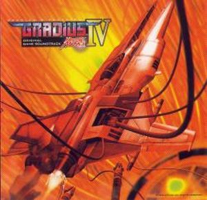 Gradius IV: Fukkatsu - Original Game Soundtrack (OST)