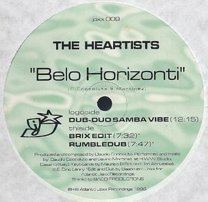 Belo Horizonti (Single)