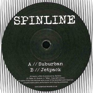 Suburban / Jetpack (Single)