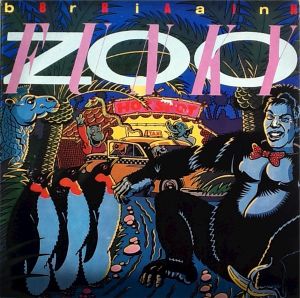 Funky Zoo (Single)