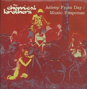 Asleep From Day / Music: Response (Single)