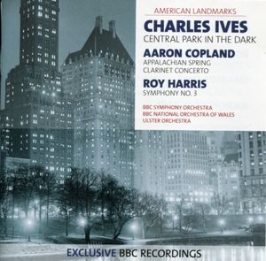 BBC Music, Volume 15, Number 2: American Landmarks