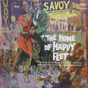 Stompin' at the Savoy