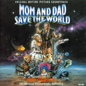 Mom and Dad Save the World (OST)