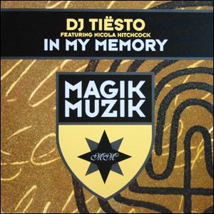 In My Memory (remixes)