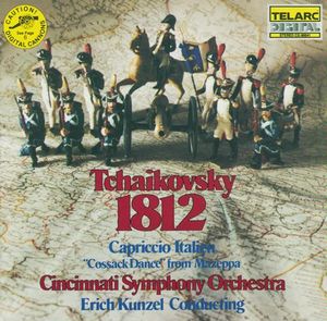 1812 Overture / Capriccio Italien / Cossack Dance