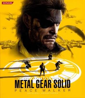 Metal Gear Solid Peace Walker Main Theme