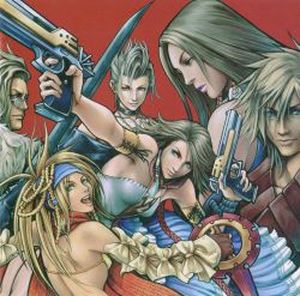 Final Fantasy X-2 Original Soundtrack (OST)