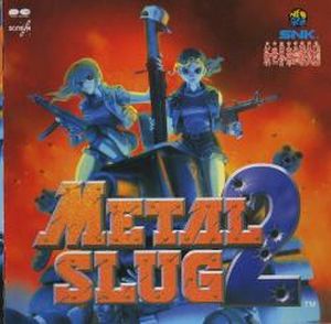 Metal Slug 2 (OST)