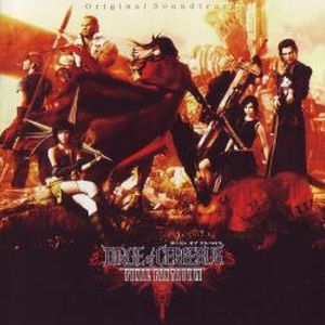 DIRGE of CERBERUS -FINAL FANTASY VII- Original Soundtrack (OST)