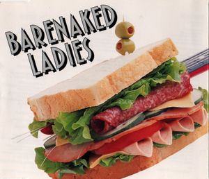Barenaked Ladies (EP)