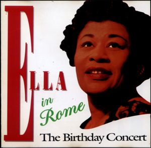 Ella in Rome: The Birthday Concert (Live)