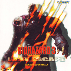Biohazard 3: Last Escape: Original Soundtrack (OST)
