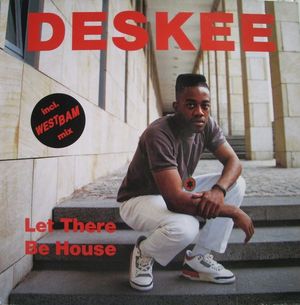 Let There Be House '96 (Strictly disco 7")