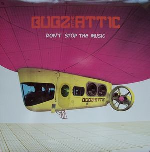 Don't Stop the Music (Single)