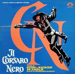 Il corsaro nero (OST)