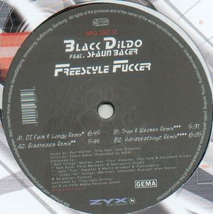 Freestyle Fucker (EP)