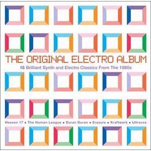 The Original Electro Album