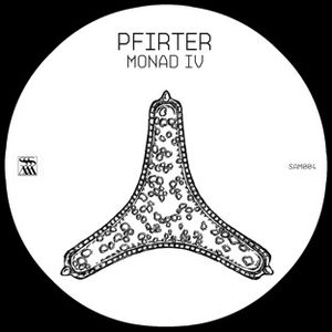 Monad IV (EP)