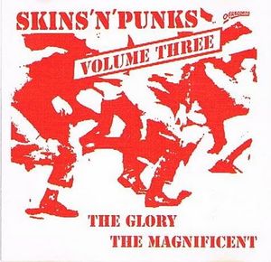 Skins 'n' Punks, Volume 3