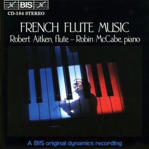 Rêverie et Petite Valse pour flûte et piano: Rêverie