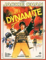 Affiche Mister Dynamite