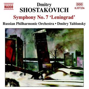 Symphony No. 7, "Leningrad"