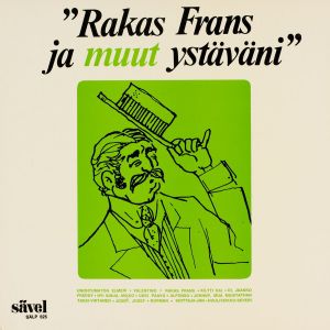 Rakas Frans ja muut ystäväni