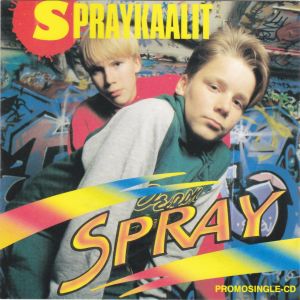 Spray (EP)