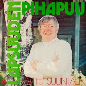 Lapsuuden pihapuu