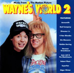 Music From the Motion Picture Wayne’s World 2 (OST)
