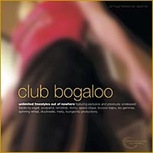 Club Bogaloo: Unlimited Freestyles Out of Nowhere