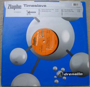 Timeslave (Single)