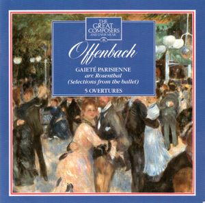 Gaîté parisienne : Waltz (La Périchole)