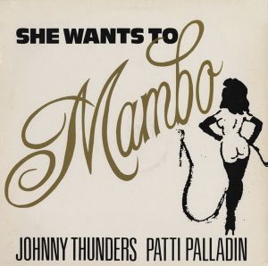 She Wants to Mambo (Single)