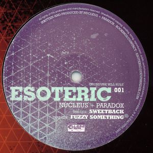 Sweetback / Fuzzy Something (Single)