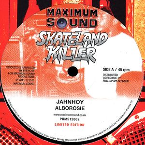 Skateland Killer (Single)