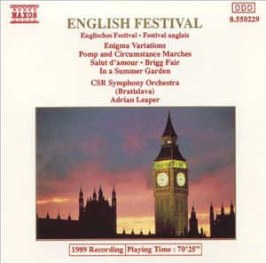 English Festival