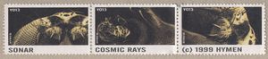 Cosmic Rays (EP)