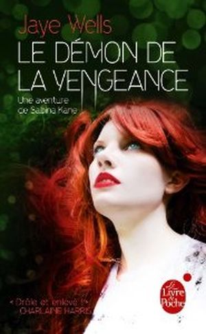 le démon de la vengeance - une aventures de sabina Kean