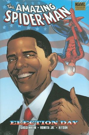 The Amazing Spider-Man: Election Day