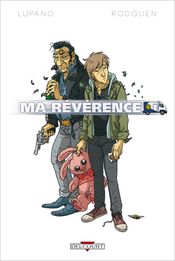 Couverture Ma révérence Couverture Ma révérence
