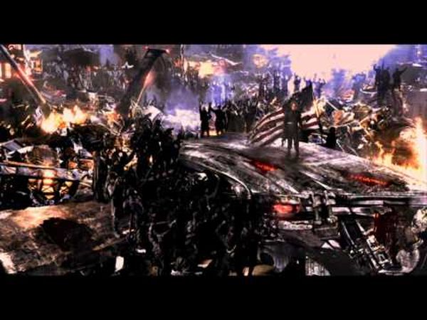 Terminator 3 - Le soulèvement des machines