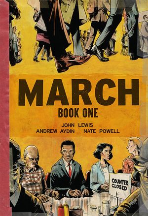 March, tome 1