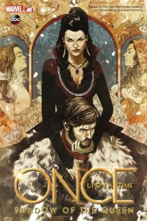 Once Upon a Time : Shadow of the Queen