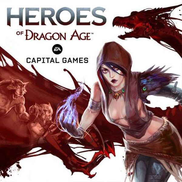 Heroes of Dragon Age