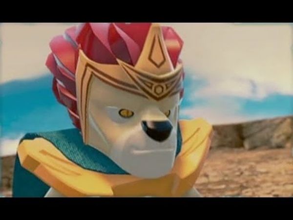 LEGO Legends of Chima : Le Voyage de Laval