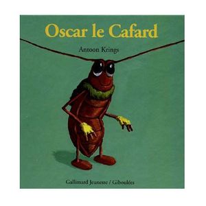 Oscar le Cafard